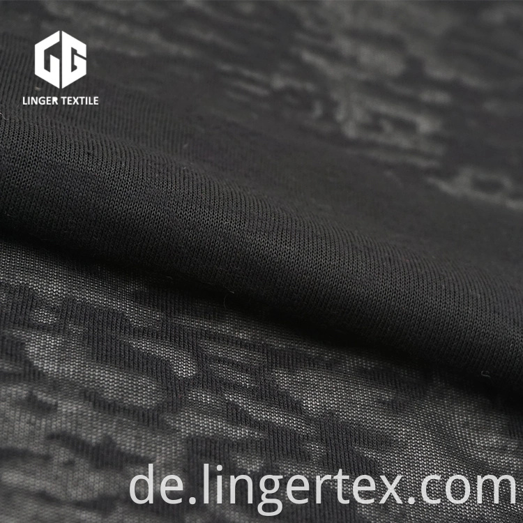 Jersey Embossed Fabric